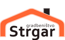 Gradbenitvo Strgar - krovska, gradbena dela, postavljanje ostreij, prevozi